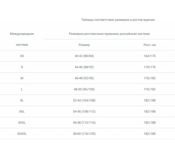 Трикотажное белье с начесом ФАКЕЛ, оливковый, 44-46, 170-176 50664000.012