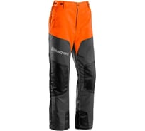Брюки с защитой от порезов бензопилой Husqvarna Classic 20, модель А, р.62 5823358-62
