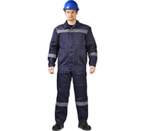 Костюм URSUS ЛЕГИОН темно-синий КОС819-001, размер 64-66, рост 170-176
