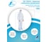 Защитный комбинезон ГЕКСА Tutami leve плотность 55 г/кв.м, голубой, р.56-58 44.29.46.02.05.055.0000.5658.00 3