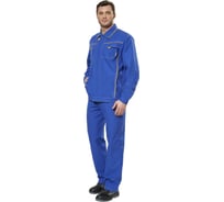 Мужской костюм Авангард. Профессиональная экипировка Джокер-комфорт цвет василек, р.104-108, рост 182-188 514509