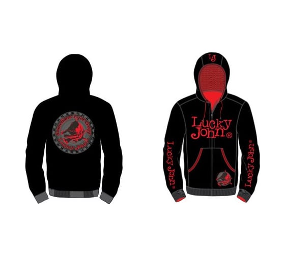 Куртка LUCKY JOHN 06 р.XXXL LJ-103-XXXL