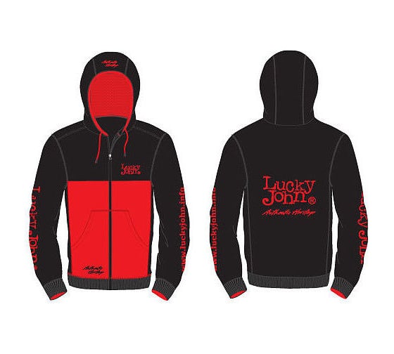 Куртка LUCKY JOHN AH 04 р.XL AM-230-XL
