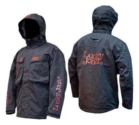 Дождевая куртка LUCKY JOHN 05 р.XXL LJ-104-XXL