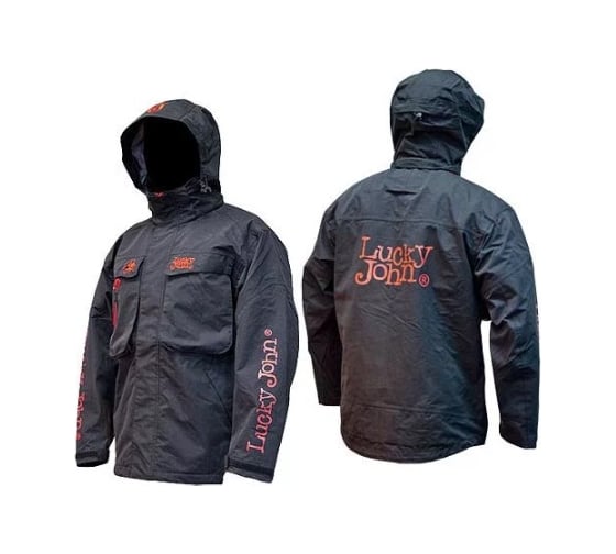 Дождевая куртка LUCKY JOHN 06 р.XXXL LJ-104-XXXL 1
