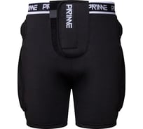 Защитные шорты PRIME armour pants, размер l, цвет черный 4665308790761
