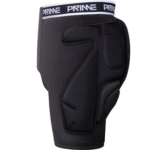 Защитные шорты PRIME armour pants, размер l, цвет черный 4665308790761