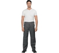 Брюки iForm ТУРБО серые, р. 120-124, рост 194-200 Брю 607/120/194