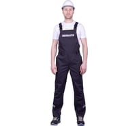 Летний полукомбинезон ГК Спецобъединение СТРОНГ темно-серый Пком 1609/96/170