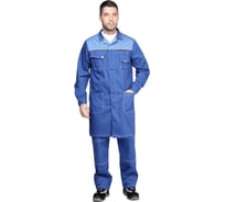 Халат iForm ТУРБО, василёк Хал 538/120/182