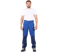 Брюки iForm ЭДВАНС василек-синий Брю 617/ 96/170