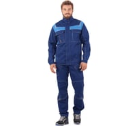 Куртка iForm ПЕРФЕКТ, синий-василек, р. 112-116, рост 170-176 Кур 688/112/170