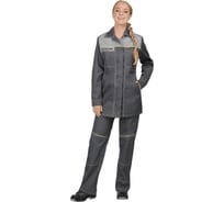 Женская куртка iForm ТУРБО серая Кур 675/112/158