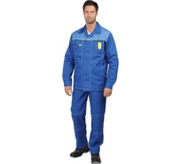 Удлиненная куртка iForm ТУРБО василёк Кур 678/120/182