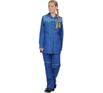 Женская куртка iForm ТУРБО василёк, р. 104-108, рост 158-164 Кур 676/104/158