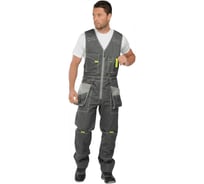 Комбинезон iForm ТУРБО серый Ком 659/104/170