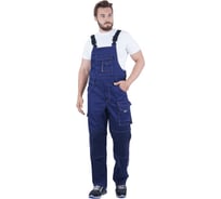 Полукомбинезон iForm ДИДЖИТАЛ НЬЮ темно-синий/бежевый, р. 120-124, рост 170-176 Ком 665/120/170