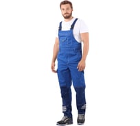 Полукомбинезон iForm ЭДВАНС, василек-синий, р. 120-124, рост 182-188 Пком 656/120/182