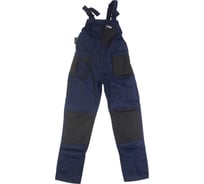 Рабочий полукомбинезон со вставками ROCKFORCE, 11 карманов RF-WCL01-XXL