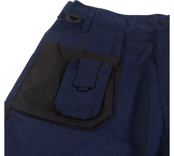 Брюки рабочие со вставками ROCKFORCE 8 карманов, XL/56 RF-WCL02-XL