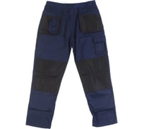 Брюки рабочие со вставками ROCKFORCE 8 карманов, M/50 RF-WCL02-M