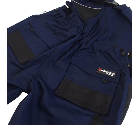 Рабочий полукомбинезон ROCKFORCE WCL01-L-RF(28497)