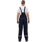 Мужской полукомбинезон ООО Комус л24-пк синий, р.44-46, рост 170-176 1002305 3