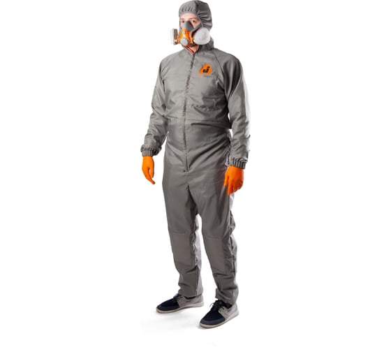 Комбинезон маляра Jeta Safety JPC175 Paint-Master размер XL JPC175-XL/167-179 1