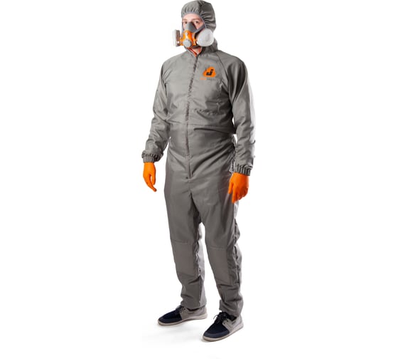 Комбинезон маляра Jeta Safety JPC175 Paint-Master размер M JPC175-M/155-167 1