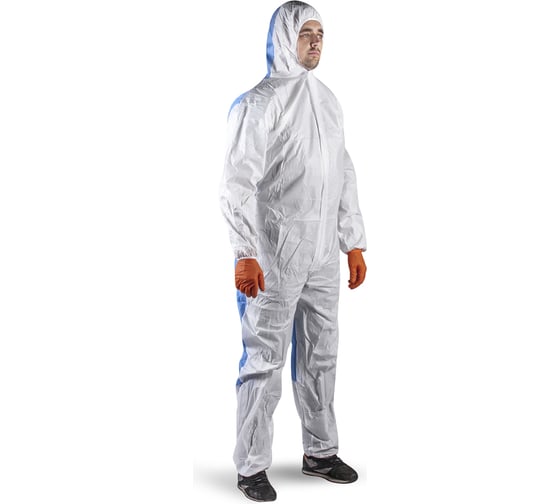 Комбинезон химической защиты Jeta Safety JPC56