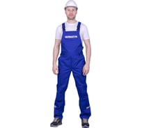 Летний полукомбинезон ГК Спецобъединение СТРОНГ, василек Пком 1603/104/170