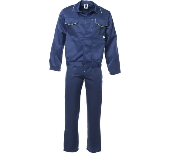 Костюм Спрут Докер 2, размер 48-50 (96-100), рост 170-176 66950 1