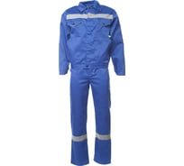 Костюм СПРУТ Докер 2 с СОП, васильковый, размер 56-58/112-116, рост 170-176 101751