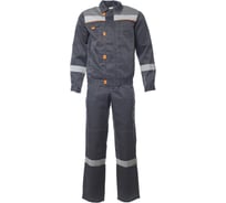 Костюм СПРУТ Фавор с СОП темно-серый/серый, размер 56-58/112-116, рост 182-188 109286