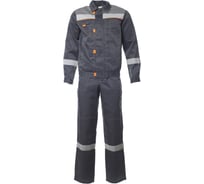 Костюм СПРУТ Фавор с СОП темно-серый/серый, размер 60-62/120-124, рост 182-188 109288