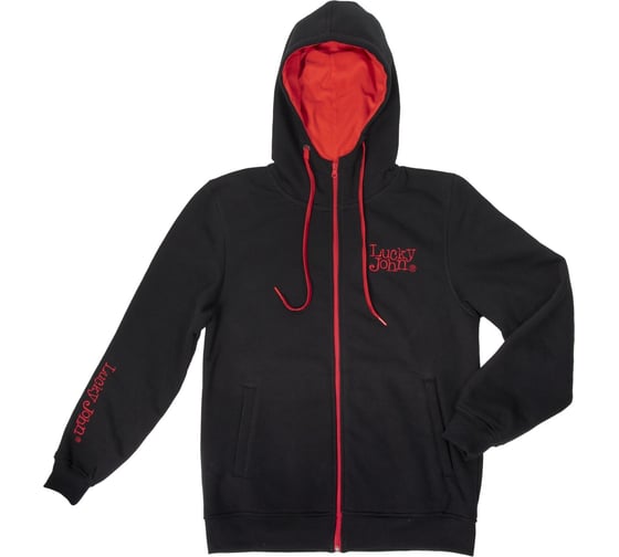 Куртка LUCKY JOHN BR 02 р. M AM-9001-02M