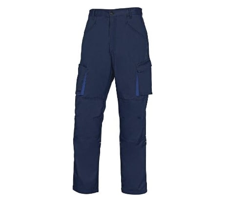 Брюки Delta Plus MACH2 темно-синие, размер XXL M2PANBMXX
