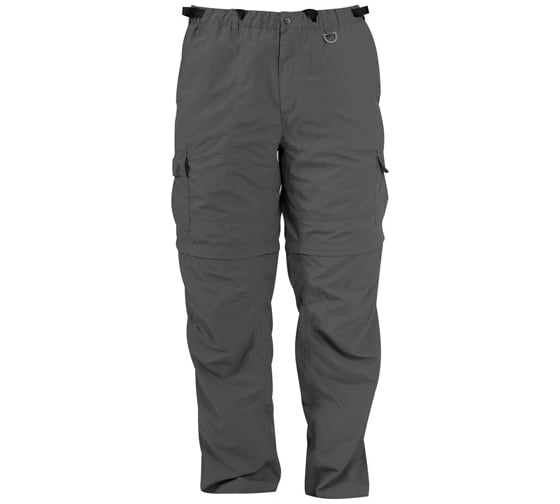 Штаны-шорты NORFIN MOMENTUM GRAY 02 р.M 661202-M