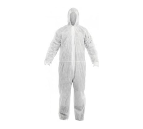 Защитный комбинезон Изумруд белый 35 микрон xxl 352xl
