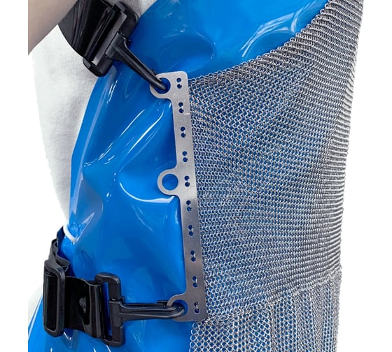 Кольчужный фартук Certaflex  Aprone 7.0 55x75 EFL75 CA7055751