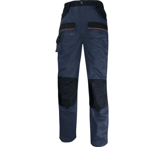 Брюки Delta Plus MACH2 CORPORATE синие, размер 3XL MCPANBM3X