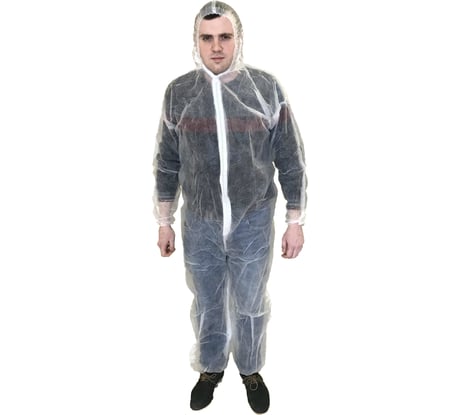 Одноразовый комбинезон СПРУТ XXXL 110657