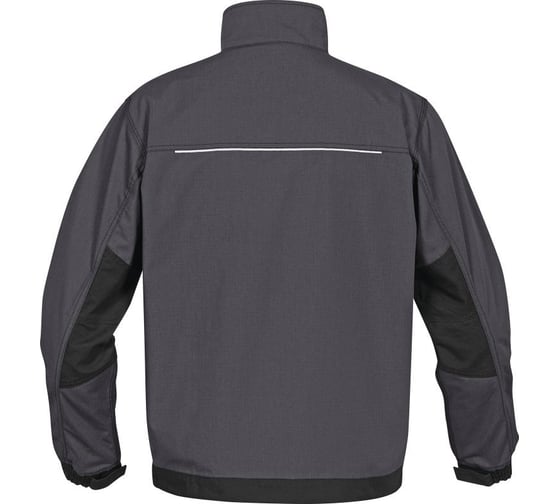 Куртка Delta Plus Mach 2 Corporate NEW темно-серый/черный, р.XL MCVE2GNXG