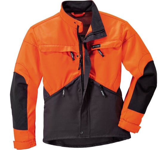 Куртка Stihl DYNAMIC антрацит/оранжевый, р.XL 00008850960 1