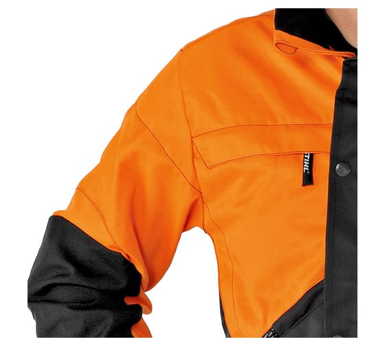 Куртка Stihl DYNAMIC антрацит/оранжевый, р.XXL 00008850964