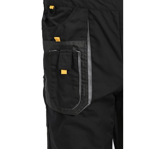 Рабочий полукомбинезон DOWELL hd, xl D81240-XL
