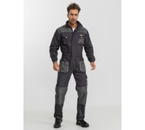 Рабочий комбинезон DOWELL hd, xxl D81250-XXL