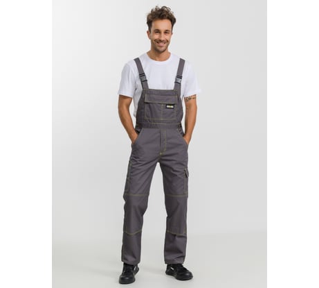 Рабочий полукомбинезон DOWELL basic, xl D81430-XL