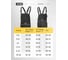 Рабочий полукомбинезон DOWELL basic, xl D81430-XL 2