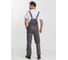 Рабочий полукомбинезон DOWELL basic, xl D81430-XL 4